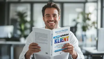 Jeśli czegoś nie pokażesz, nie będzie istnieć - Marcus Sheridan